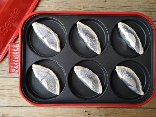 没烤箱也要做烘焙——榴莲酥 