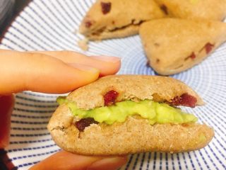 全麦司康~超简单无油低脂版 