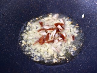 年夜饭必备的香菇油菜 