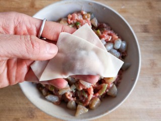 锦卤馄饨——《风味人间》复刻版 