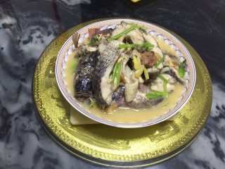 清蒸鱼(时间煮雨)