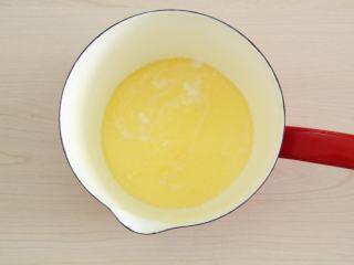 抹茶心形小蛋糕 