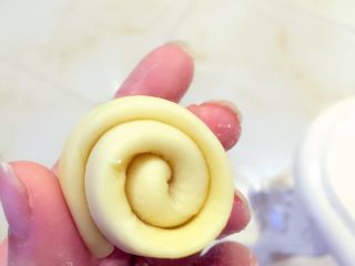 麻薯肉松蛋黄酥——详细版 