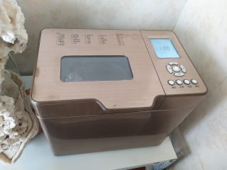 盐焗鸡腿（面包机版） 